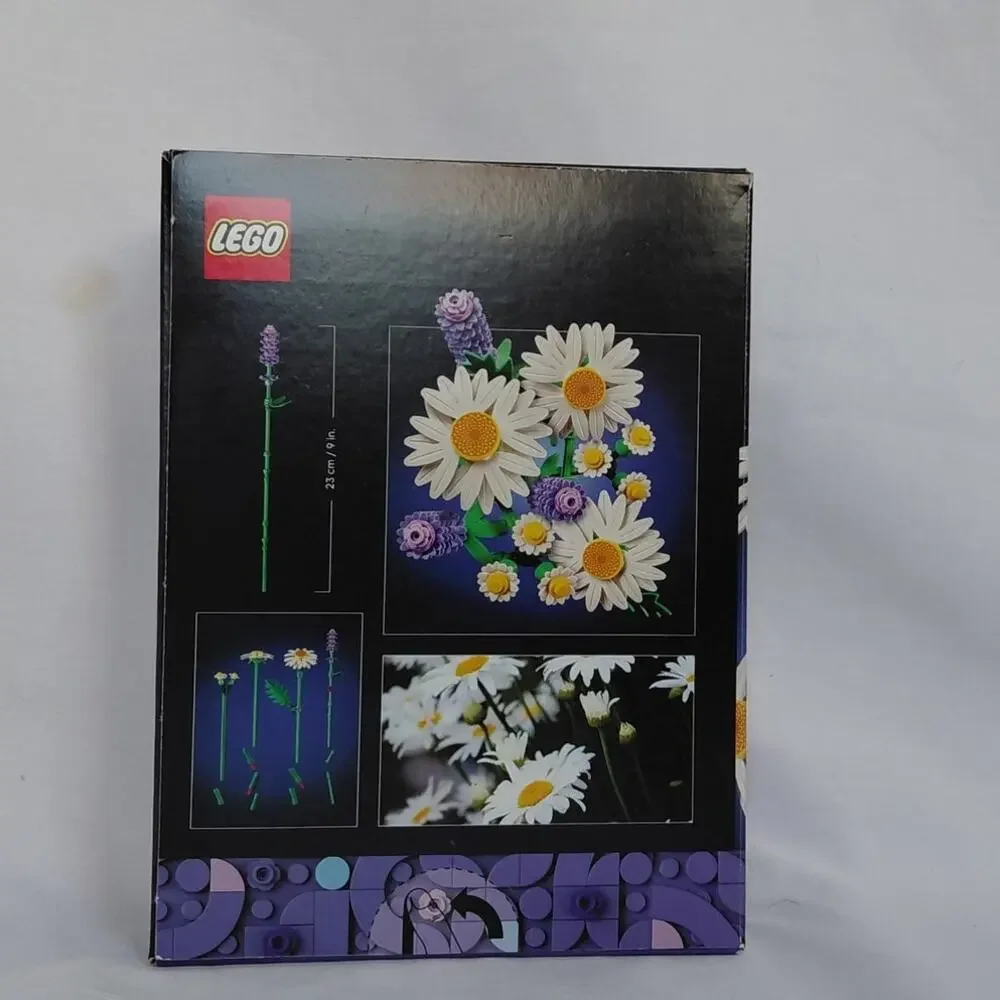 🆕 LEGO Botanicals Daisies Set 11508 New In Box NIB